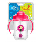 Dr.Browns TC91101 Baby's first straw cup with handles