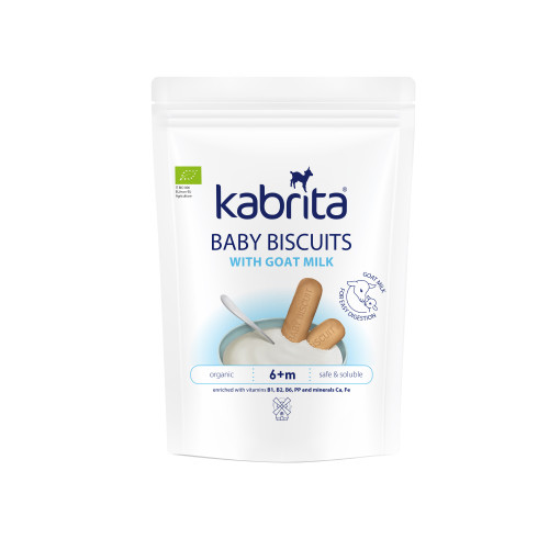 Kabrita Baby Cookies from 6 months 115g