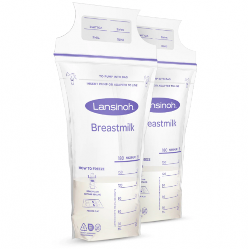 Dr. Brown’s Breast Milk Storage Bags 25pcs