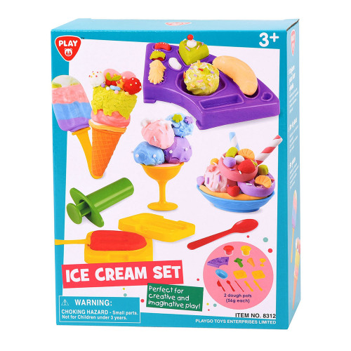 playgo ice cream set